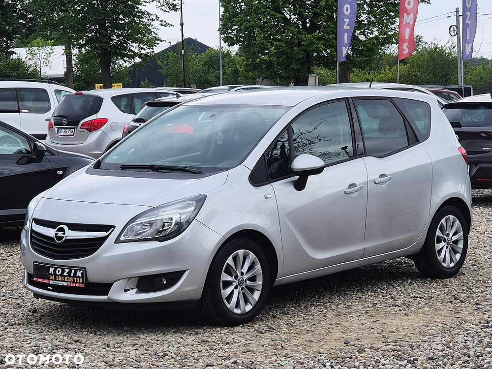 Opel Meriva 1.4 T Essentia - 2