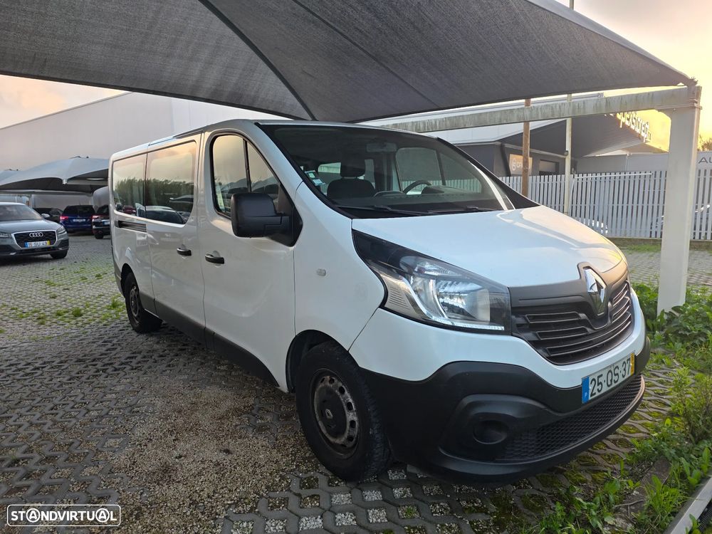 Renault Trafic 1.6 dCi L2H1 1.2T SS - 2