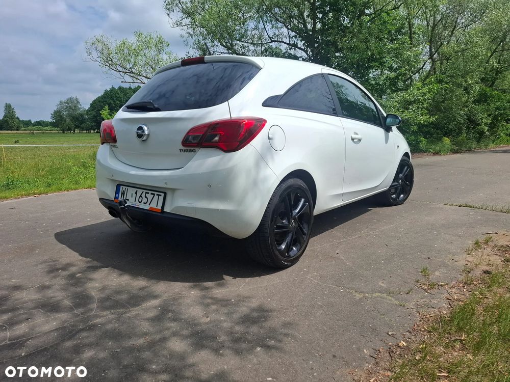 Opel Corsa 1.0 T Color Edition S&S - 11