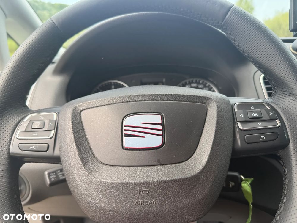 Seat Alhambra 2.0 TDI Ecomotive 4Kids - 15