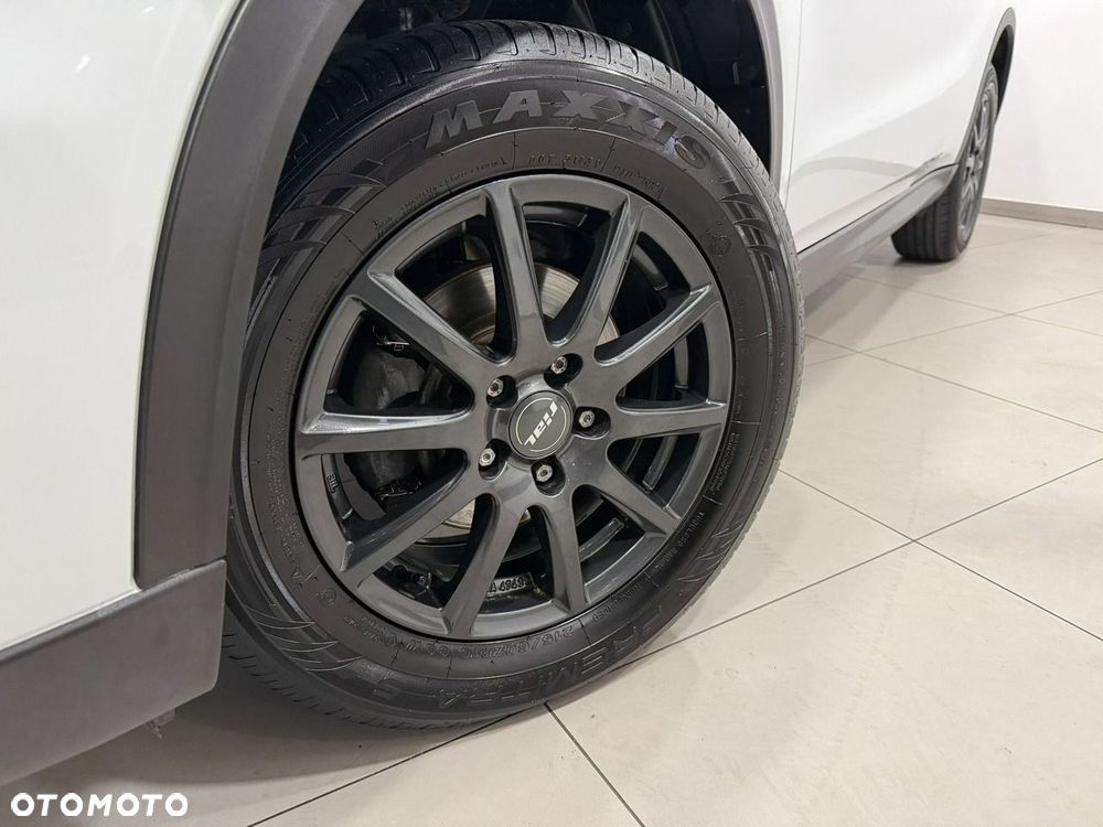 Suzuki Vitara 1.6 (4x4) Allgrip Comfort - 3