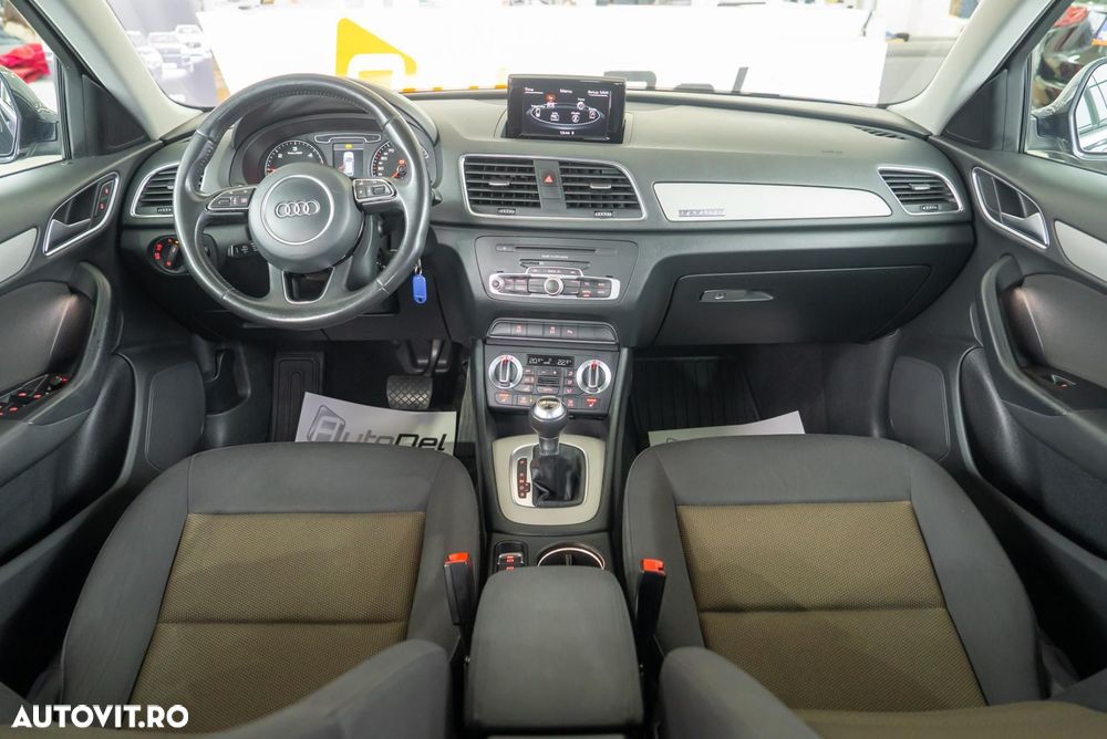 Audi Q3 2.0 TDI Quattro S tronic - 17