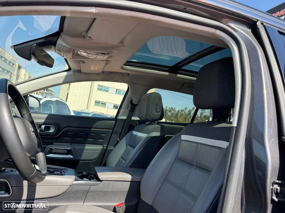 Citroën C5 Aircross 1.6 Hybrid Shine Pack e-EAT8 - 9