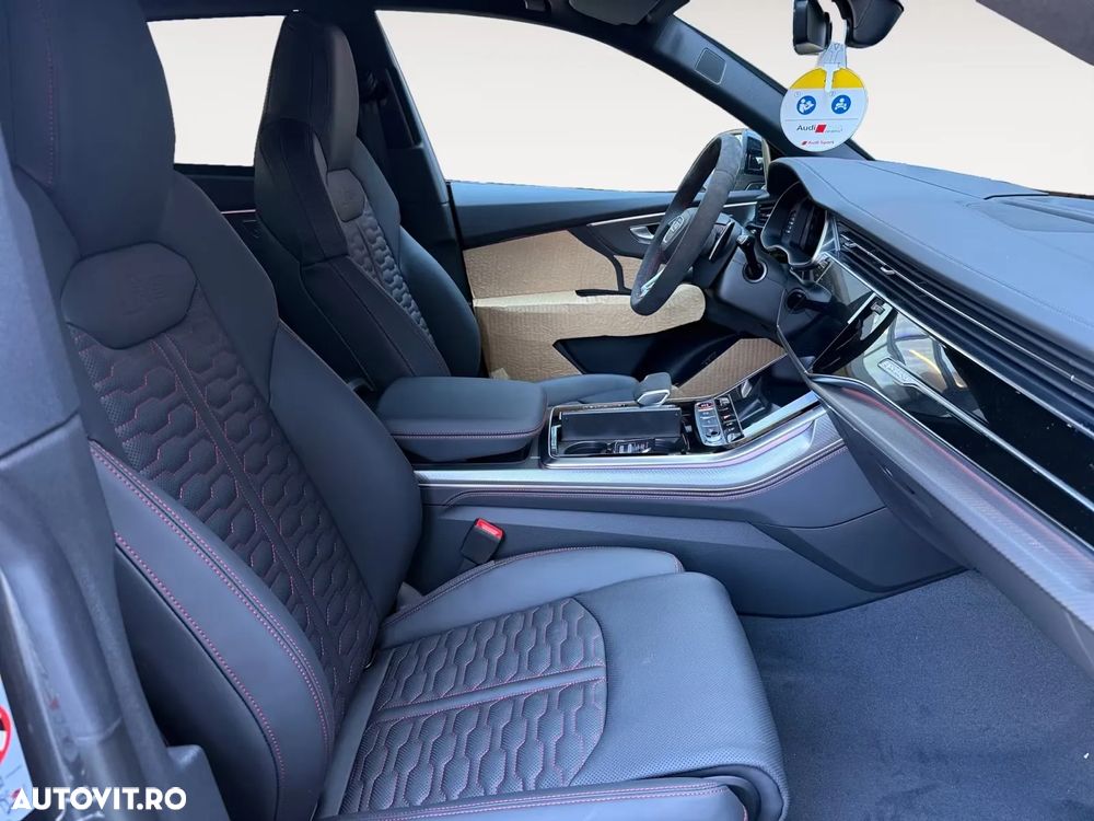 Audi RS Q8 TFSI quattro tiptronic Performance - 13