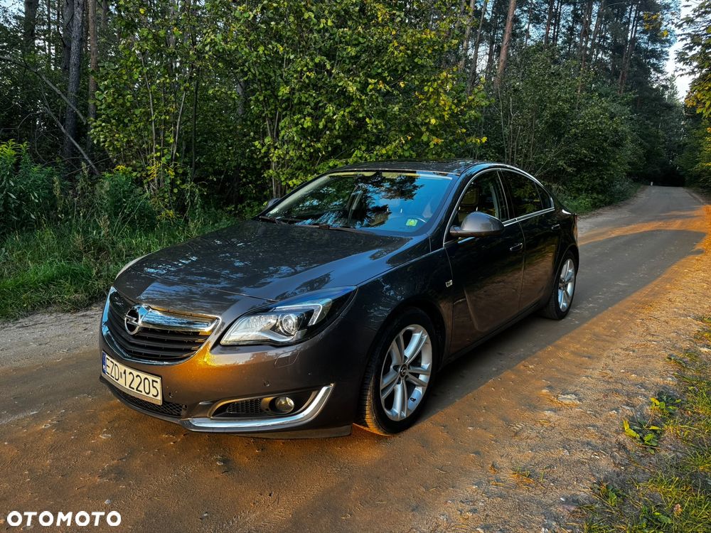 Opel Insignia