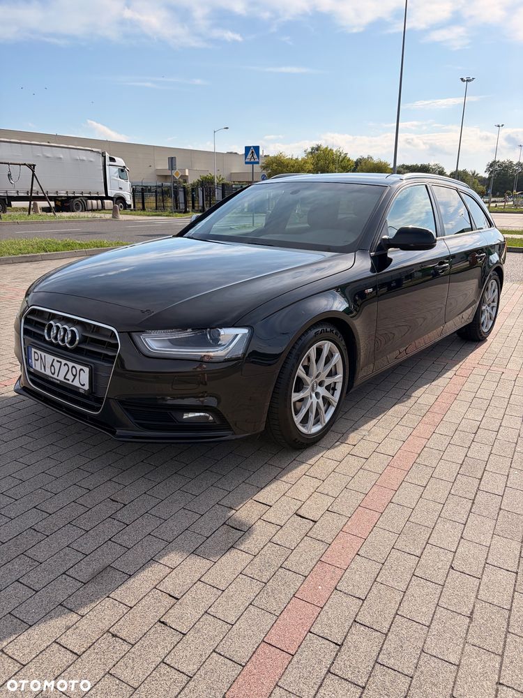 Audi A4 Avant 2.0 TDI DPF S line Sportpaket - 3