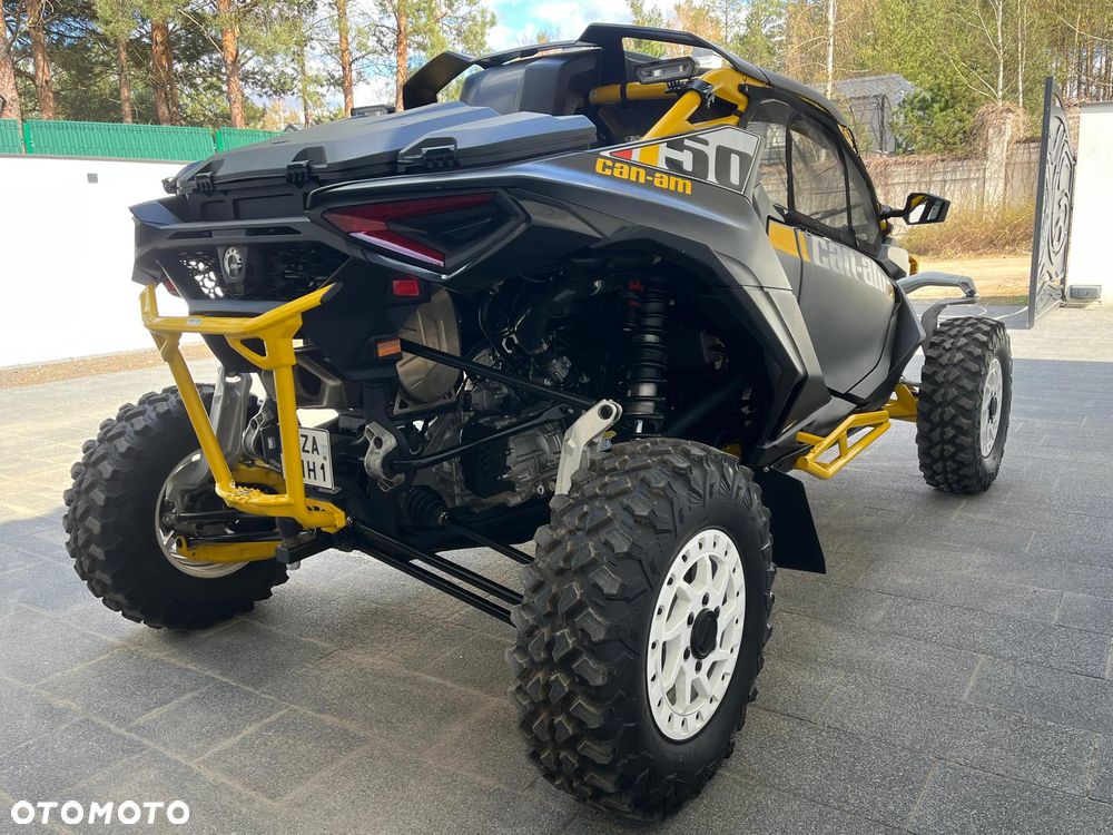 Can-Am Maverick - 14