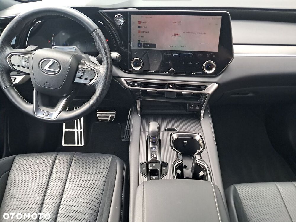 Lexus RX - 3