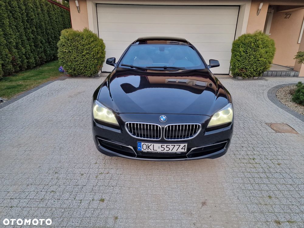 BMW Seria 6 640d - 5