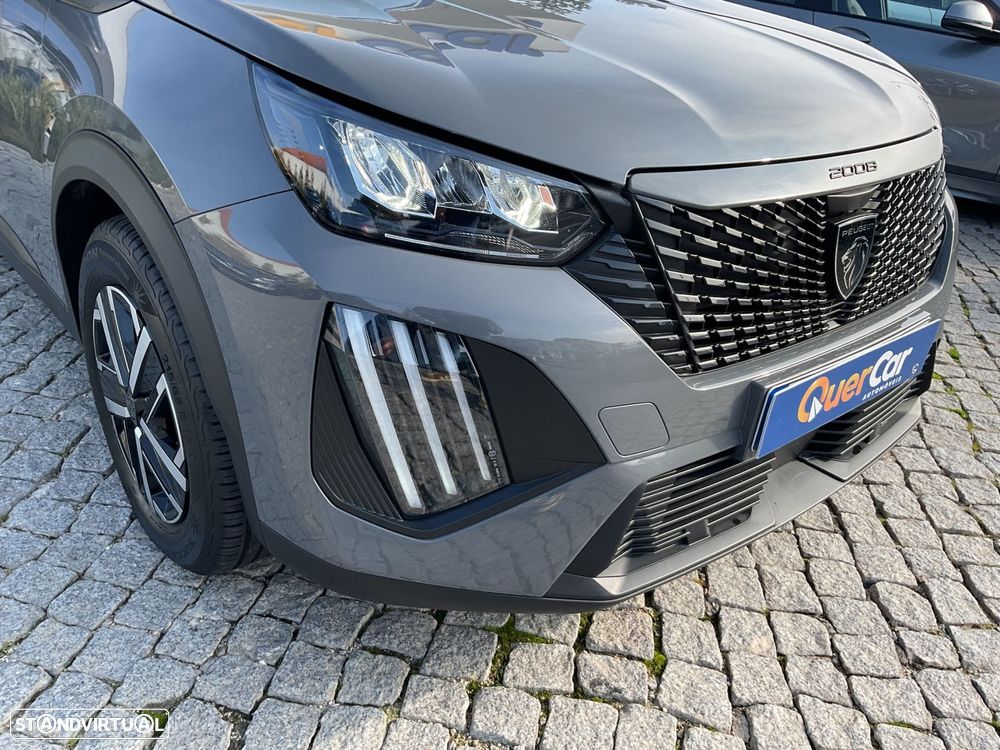 Peugeot 2008 1.2 PureTech Active Pack - 18