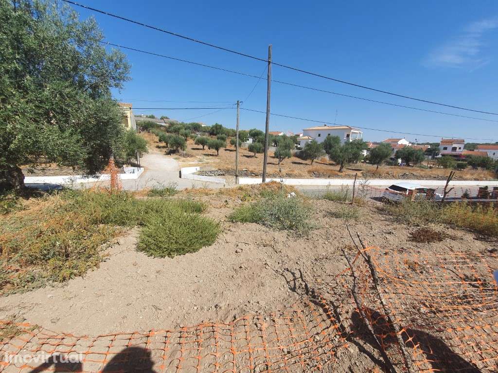 Terreno Urbano na freguesia de Santiago Maior - Grande imagem: 4/4