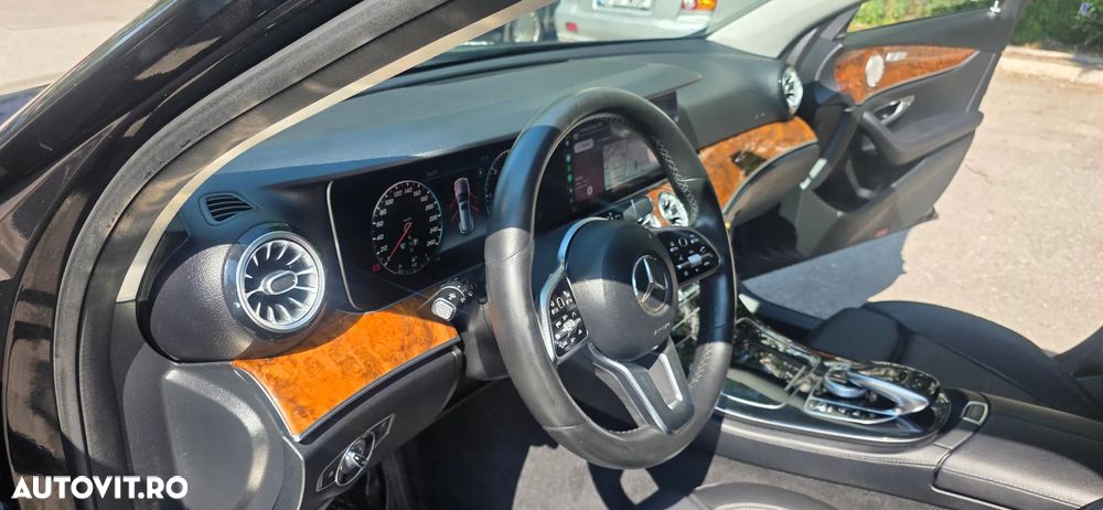 MERCEDES-BENZ E-Class 2020 — imagine 14
