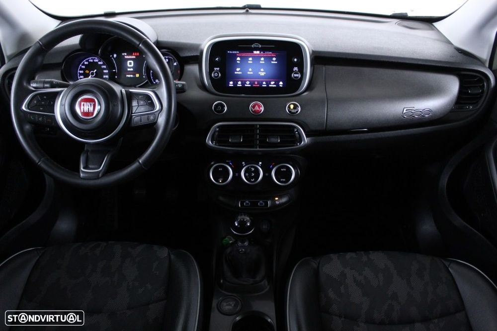 Fiat 500X 1.3 MJ City Cross - 18