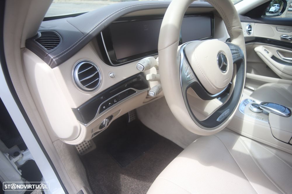 Mercedes-Benz S 350 BlueTEC 164g - 7