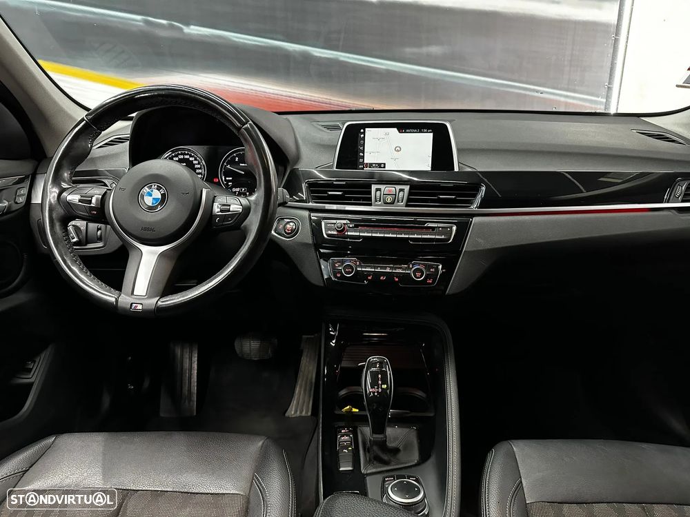 BMW X1 16 d sDrive Auto - 16