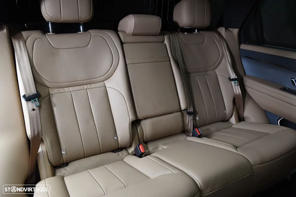 Land Rover Range Rover Sport 3.0 P440e Dynamic HSE - 18