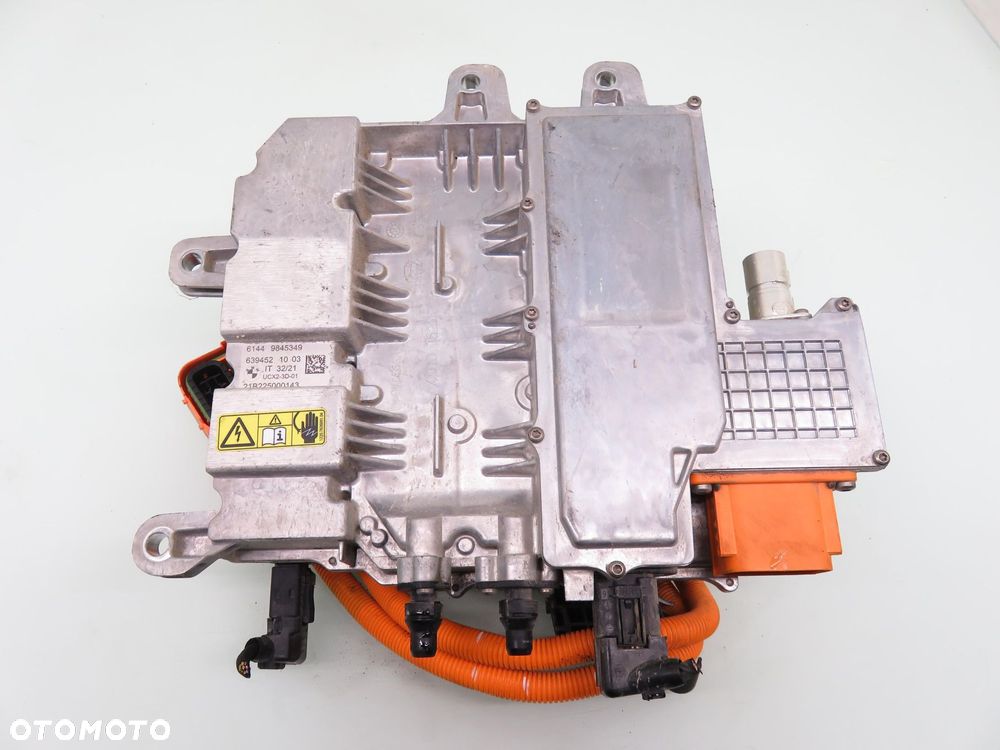 FALOWNIK STEROWNIK ŁADOWANIA KOMFORTOWEGO BMW i3 9845349 61449845349 - 11