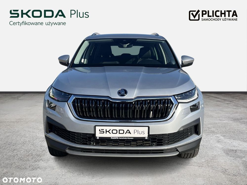 Skoda Kodiaq 1.5 TSI ACT 4x2 Style DSG - 8