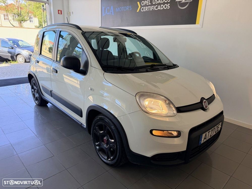 Fiat Panda 1.0 Hybrid - 11