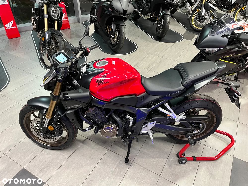 Honda CB - 20