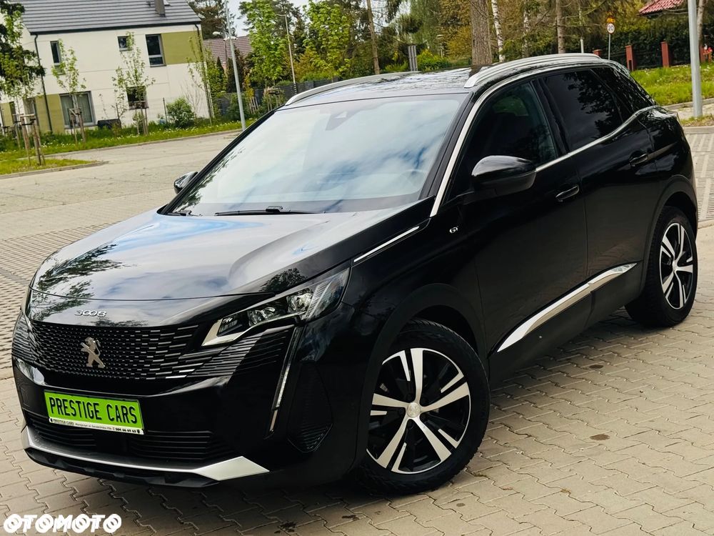 Peugeot 3008 BlueHDi 130 Stop & Start EAT8 GT Pack - 19