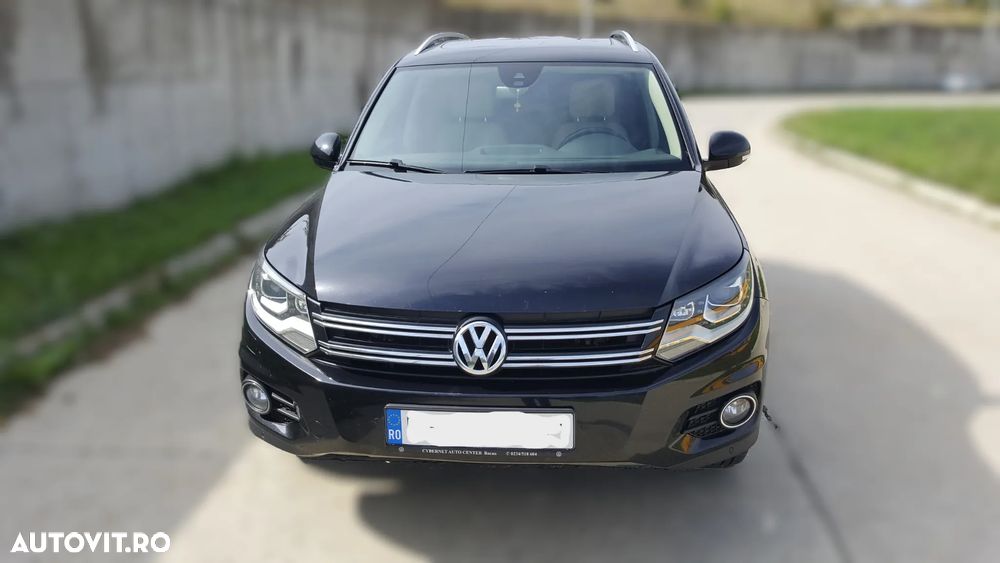 Volkswagen Tiguan 2.0 TDI 4Motion DSG BMT Track & Style - 1