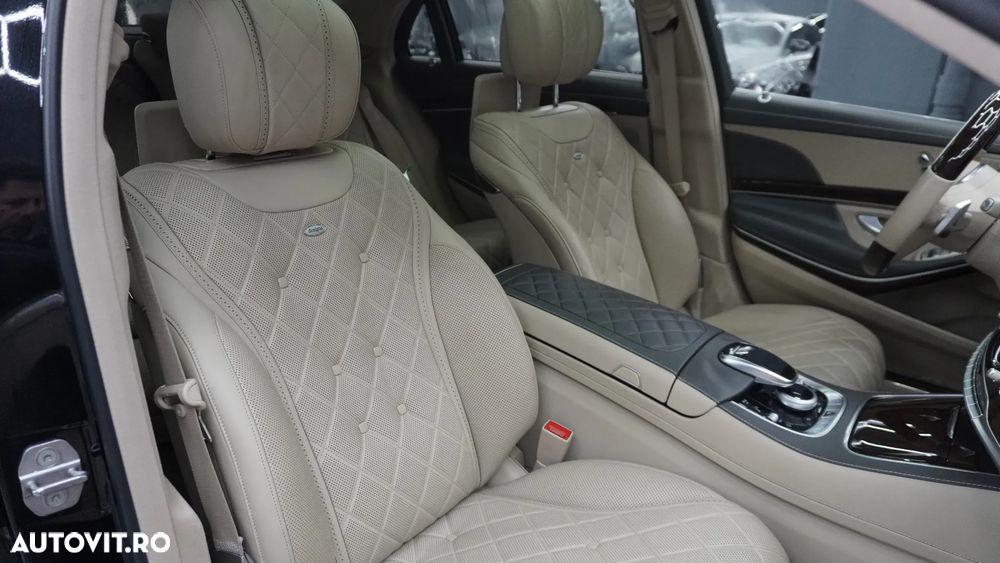 Mercedes-Benz S 560 4MATIC Long Aut. - 5