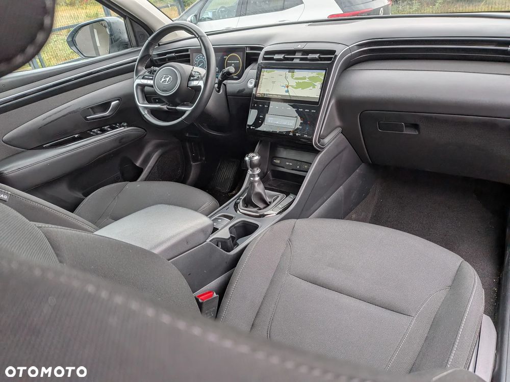 Hyundai Tucson - 11