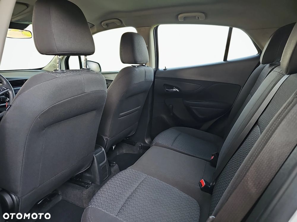 Opel Mokka X 1.6 Essentia S&S - 13