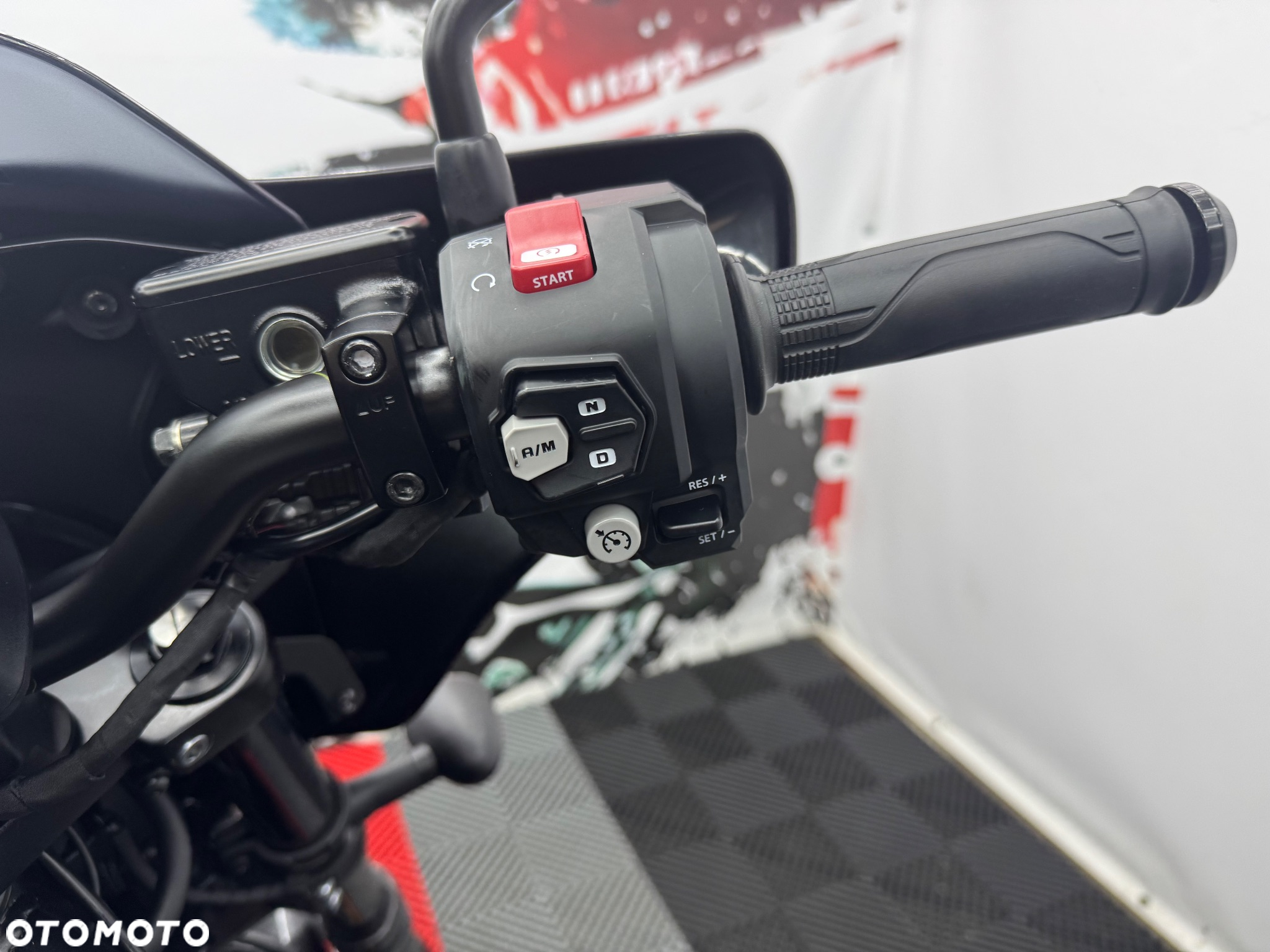 Honda CMX - 30