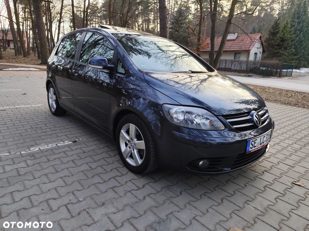 Volkswagen Golf Plus 1.9 TDI Tour - 9