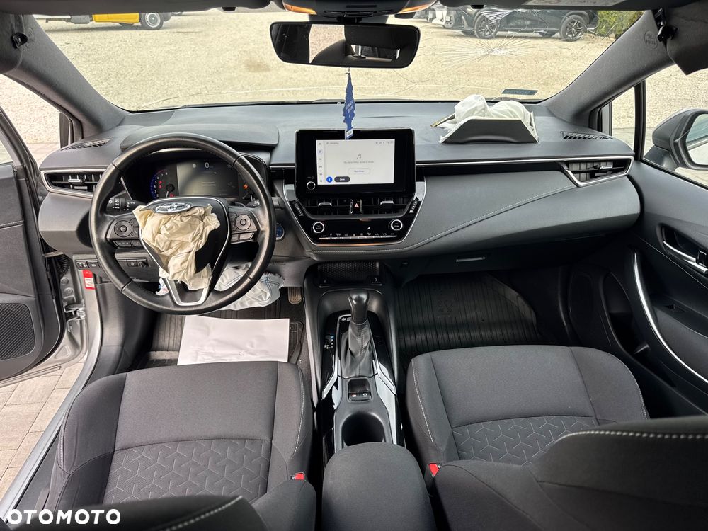 Toyota Corolla 2.0 Hybrid Comfort - 25