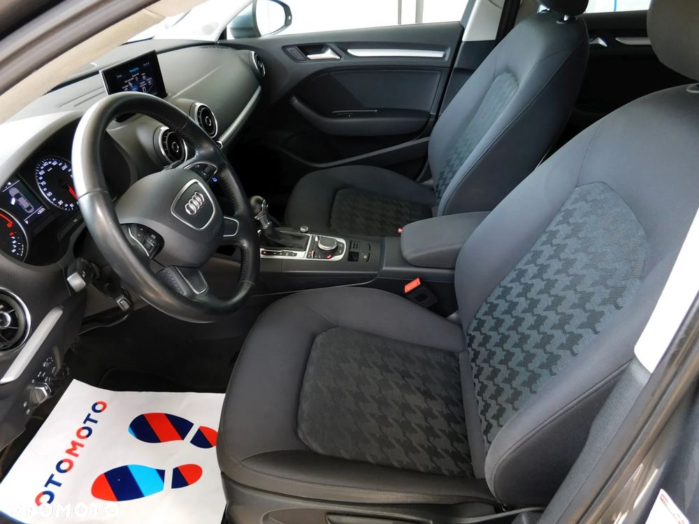Audi A3 Limousine 1.6 TDI S tronic - 12