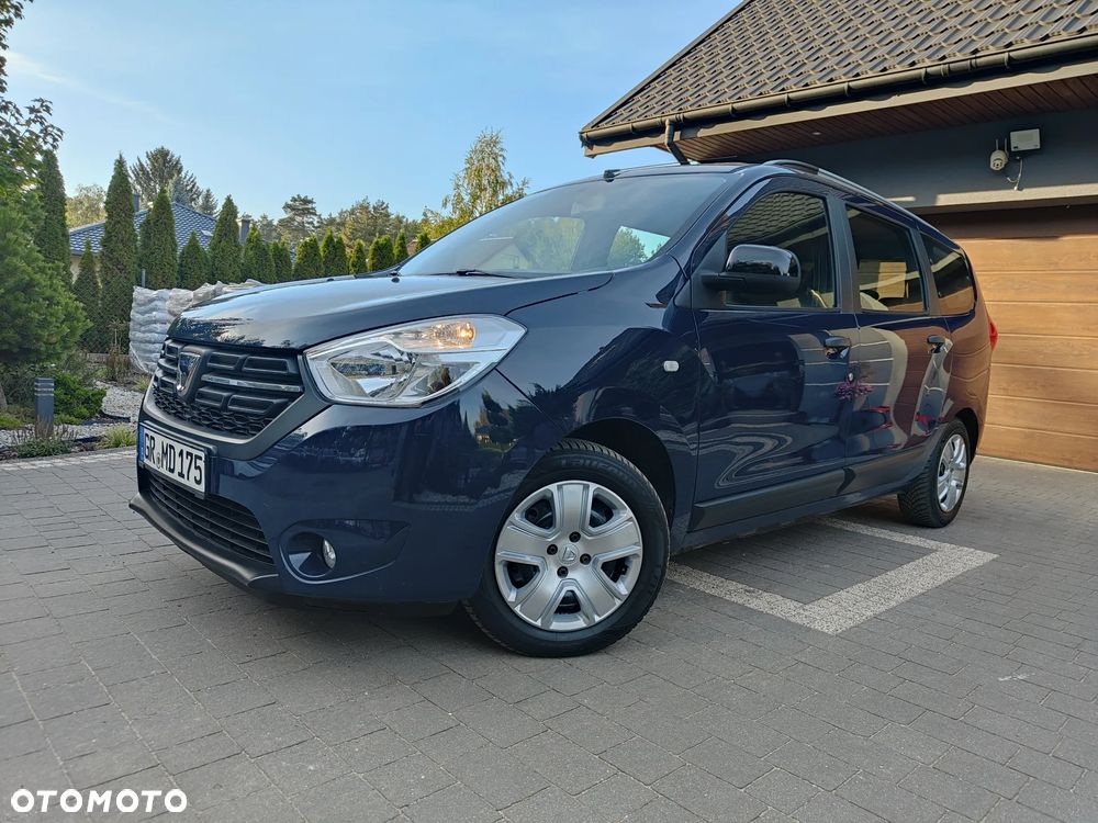 Dacia Lodgy TCe 130 GPF (7-Sitzer) Comfort - 33