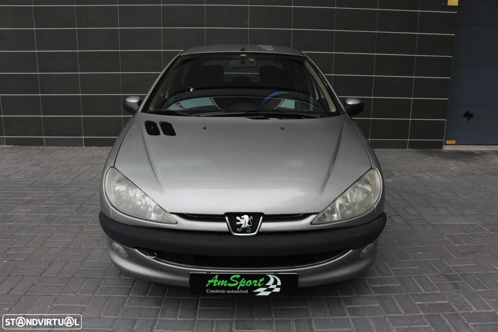 Peugeot 206 1.4 HDi Look - 4