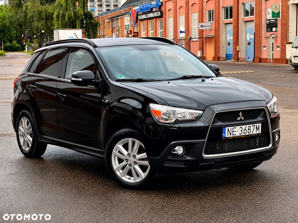 Mitsubishi ASX 1.8 DI-D 2WD Invite - 1