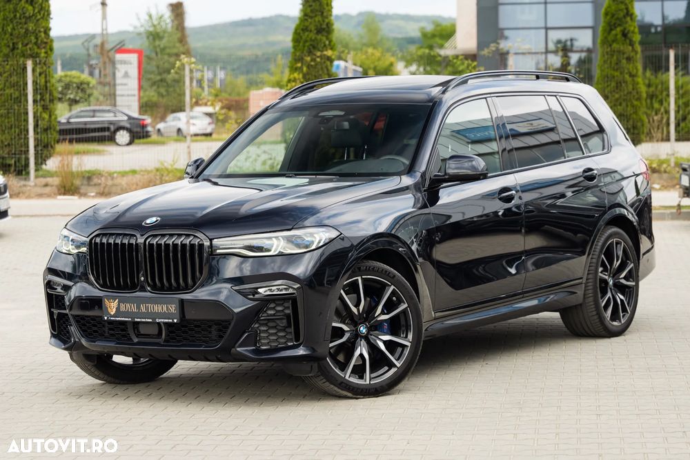 BMW X7 - 2