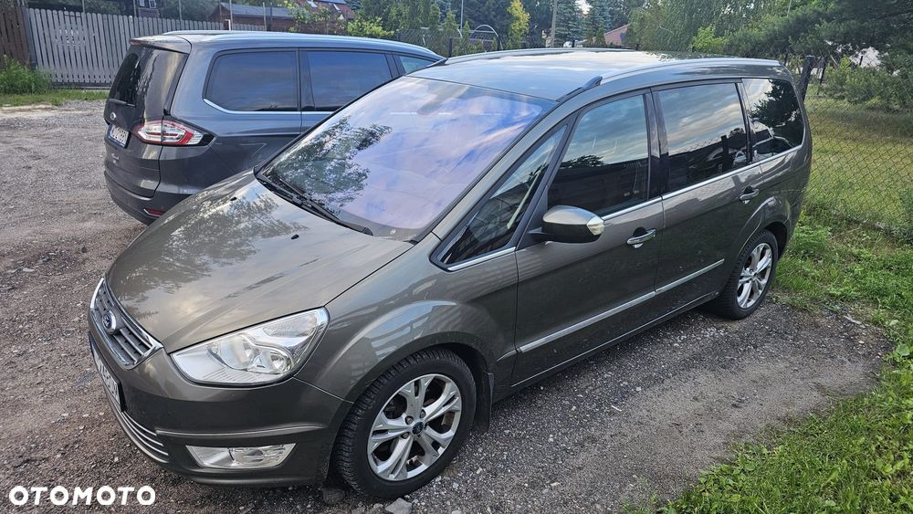 Ford Galaxy 2.0 TDCi Ghia - 12