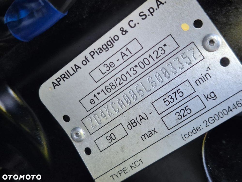 Aprilia Tuono - 26