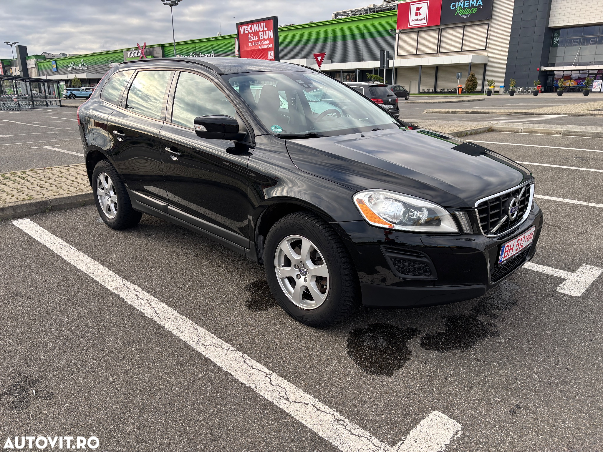 Volvo XC 60 DRIVe Kinetic - 6