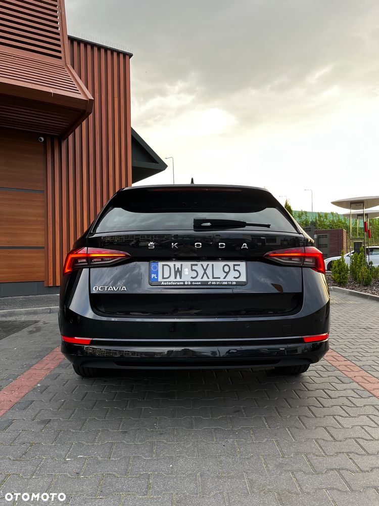 Skoda Octavia - 6