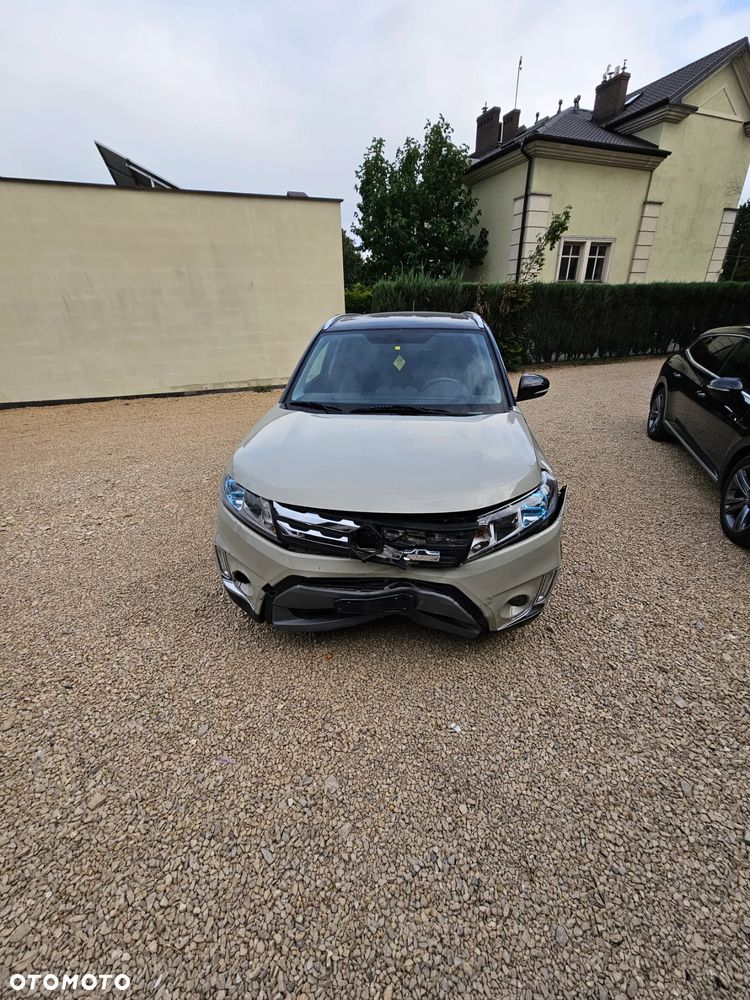 Suzuki Vitara 1.6 DDiS (4x4) Allgrip TCSS Comfort+ - 11