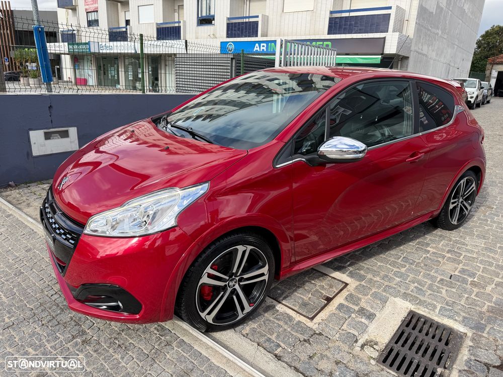 Peugeot 208 1.6 e-THP GTi by Sport - 5