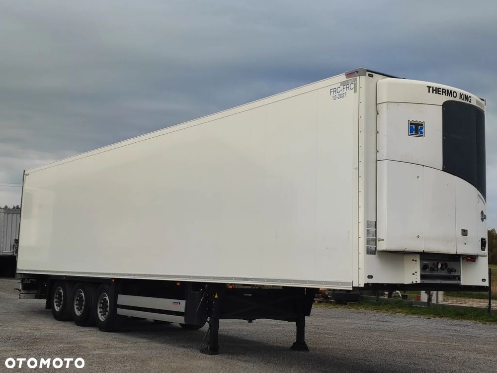 Schmitz Cargobull SKO24 Bi-Temp Doppelstock - 2