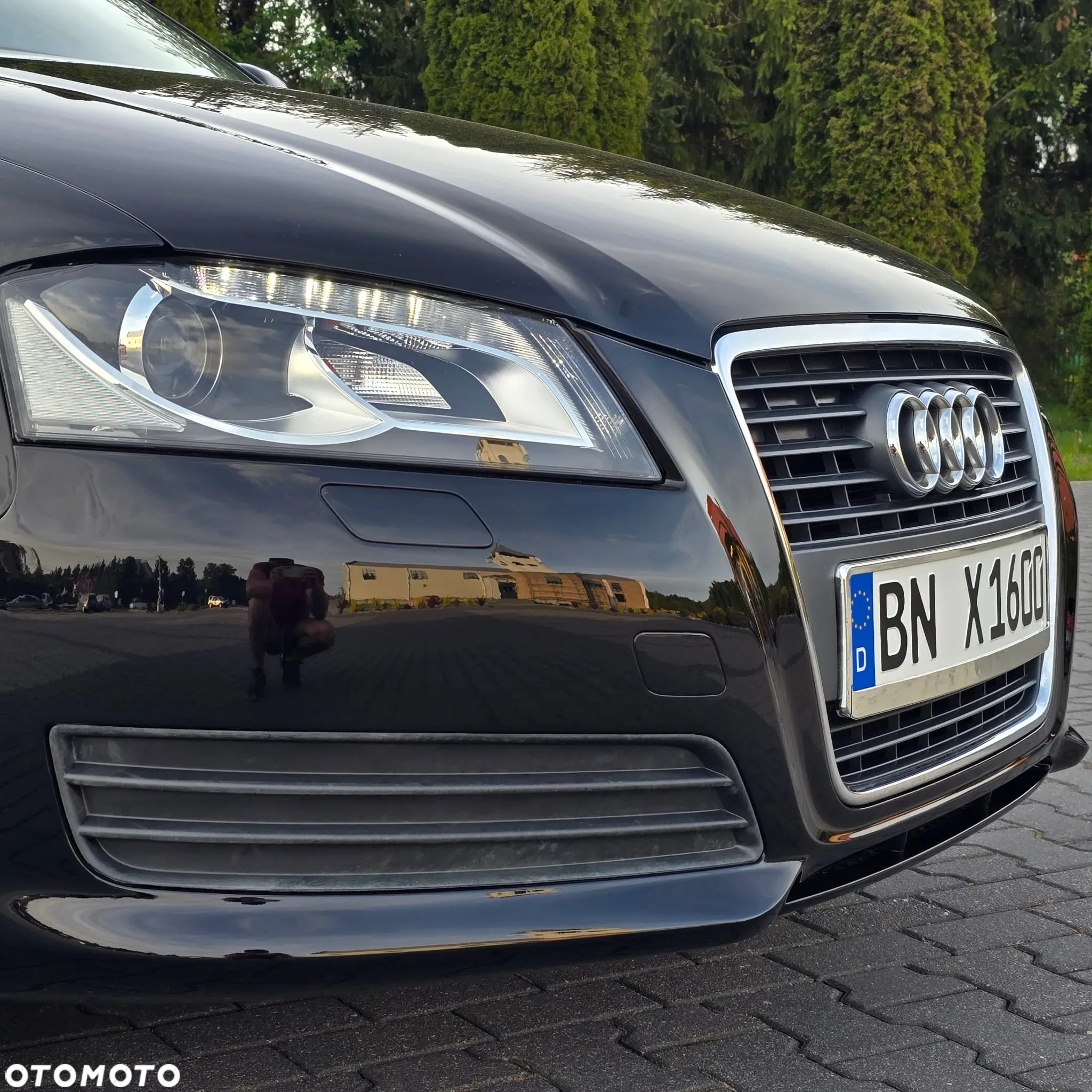 Audi A3 1.9 TDI Sportback S line Sportpaket plus - 13