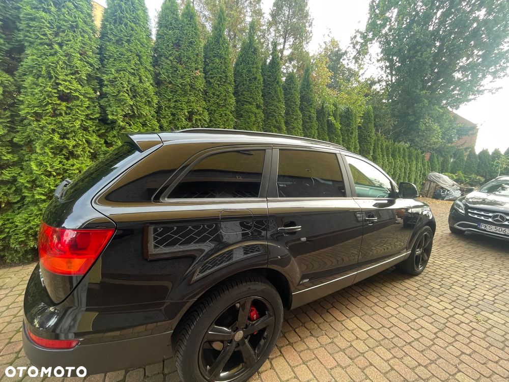 Audi Q7 3.0 TDI Quattro Tiptronic - 3