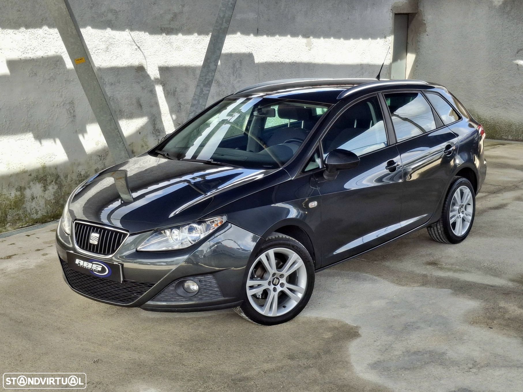SEAT Ibiza ST 1.2 TDI Reference DPF - 1