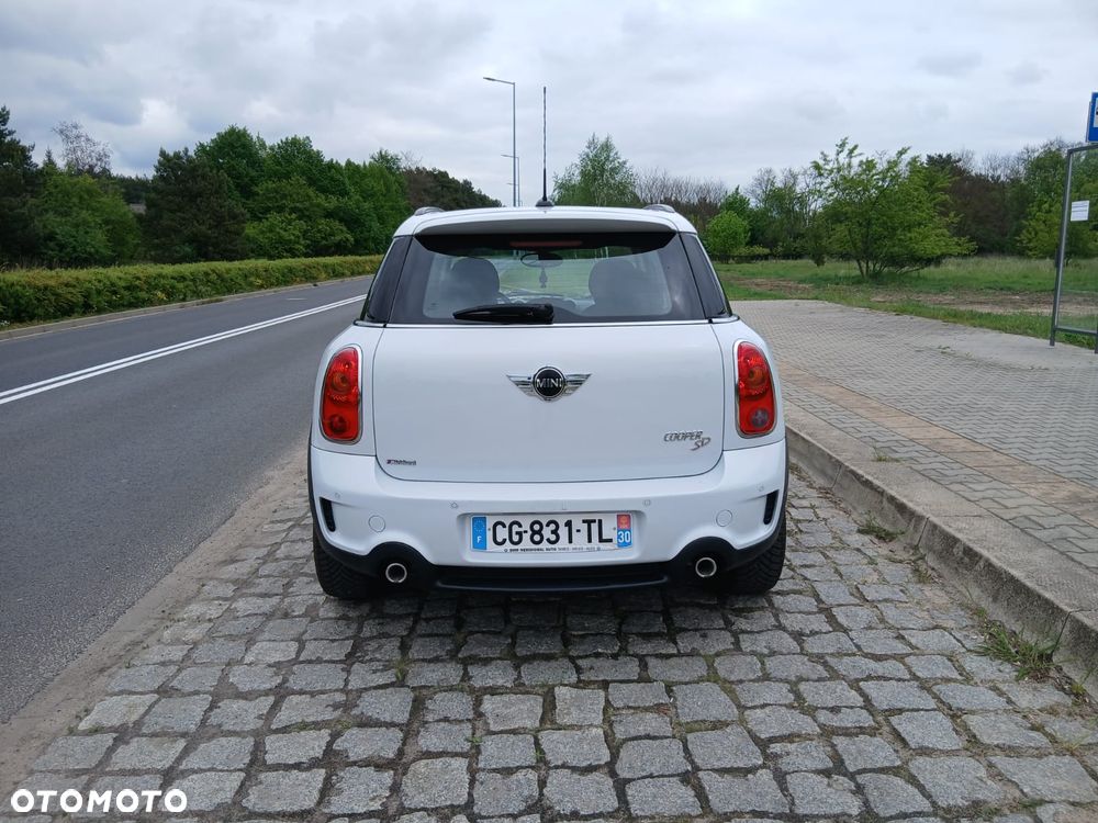 MINI Countryman Cooper SD - 6