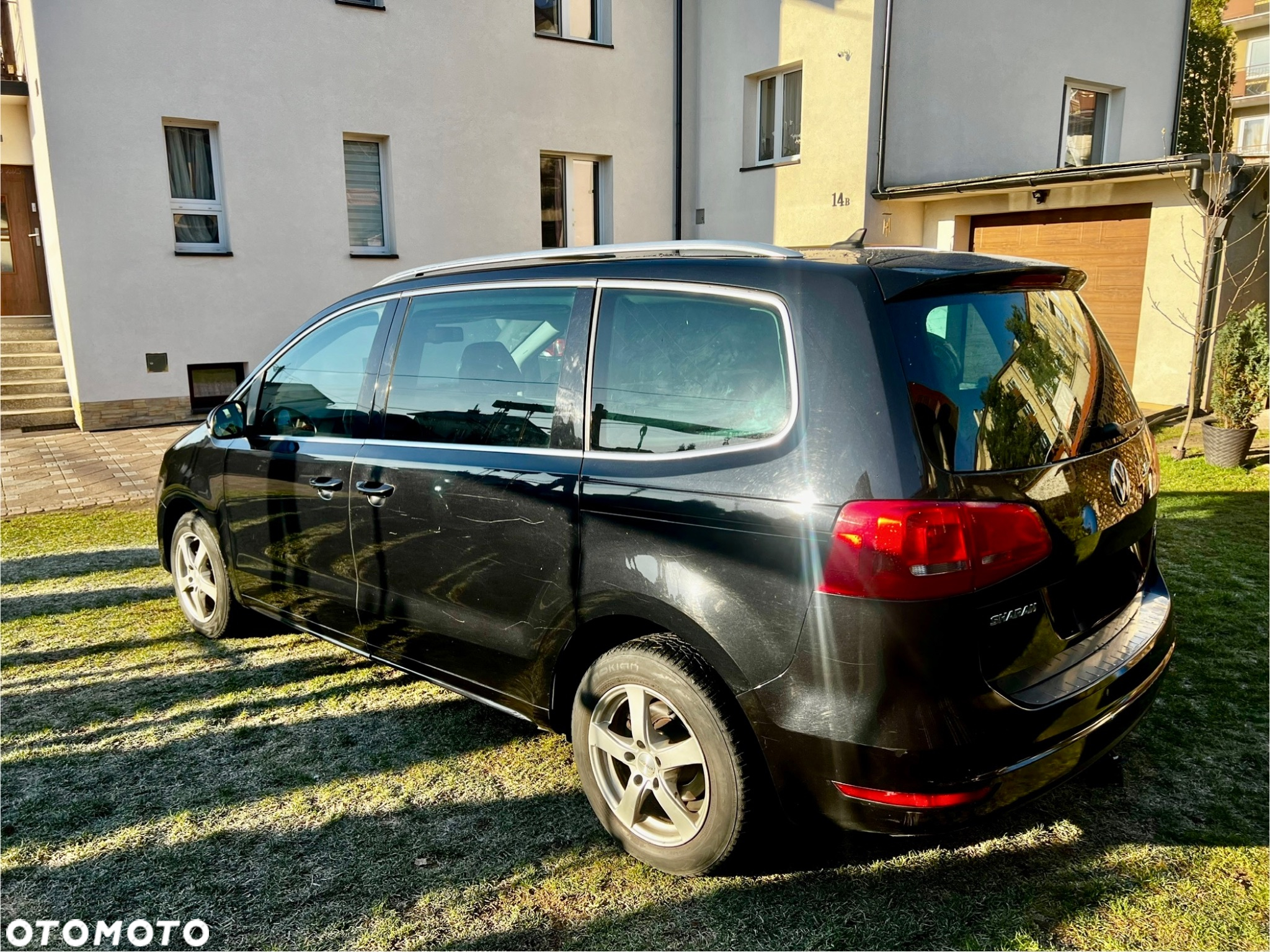 Volkswagen Sharan - 8