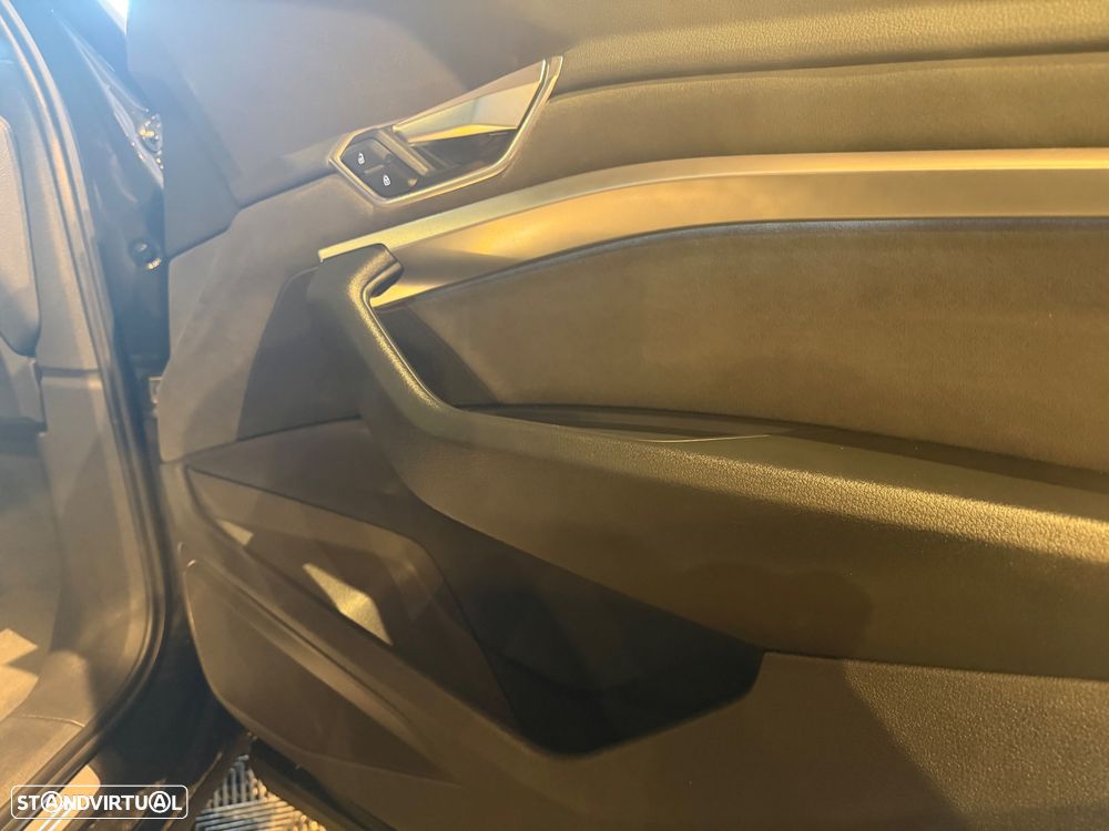 Audi e-tron Sportback 55 quattro S line - 39